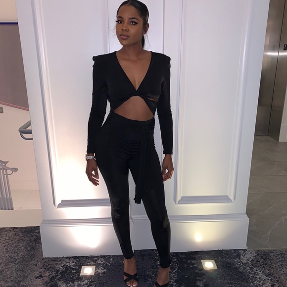 Fashion Nova Jumpsuit - Picture 7 of 8